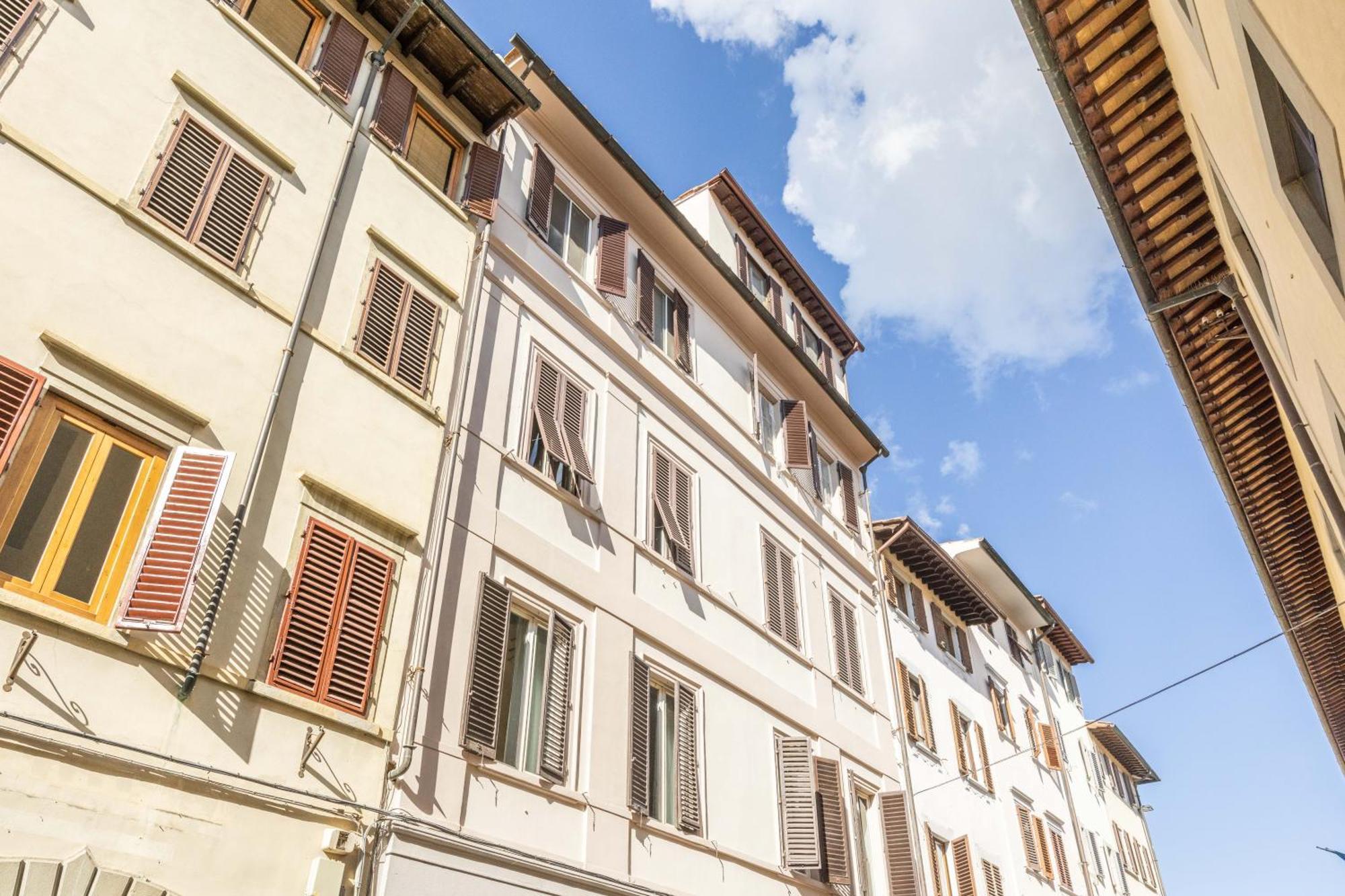 San Marco, Firenze By Short Holidays Apartamento Exterior foto