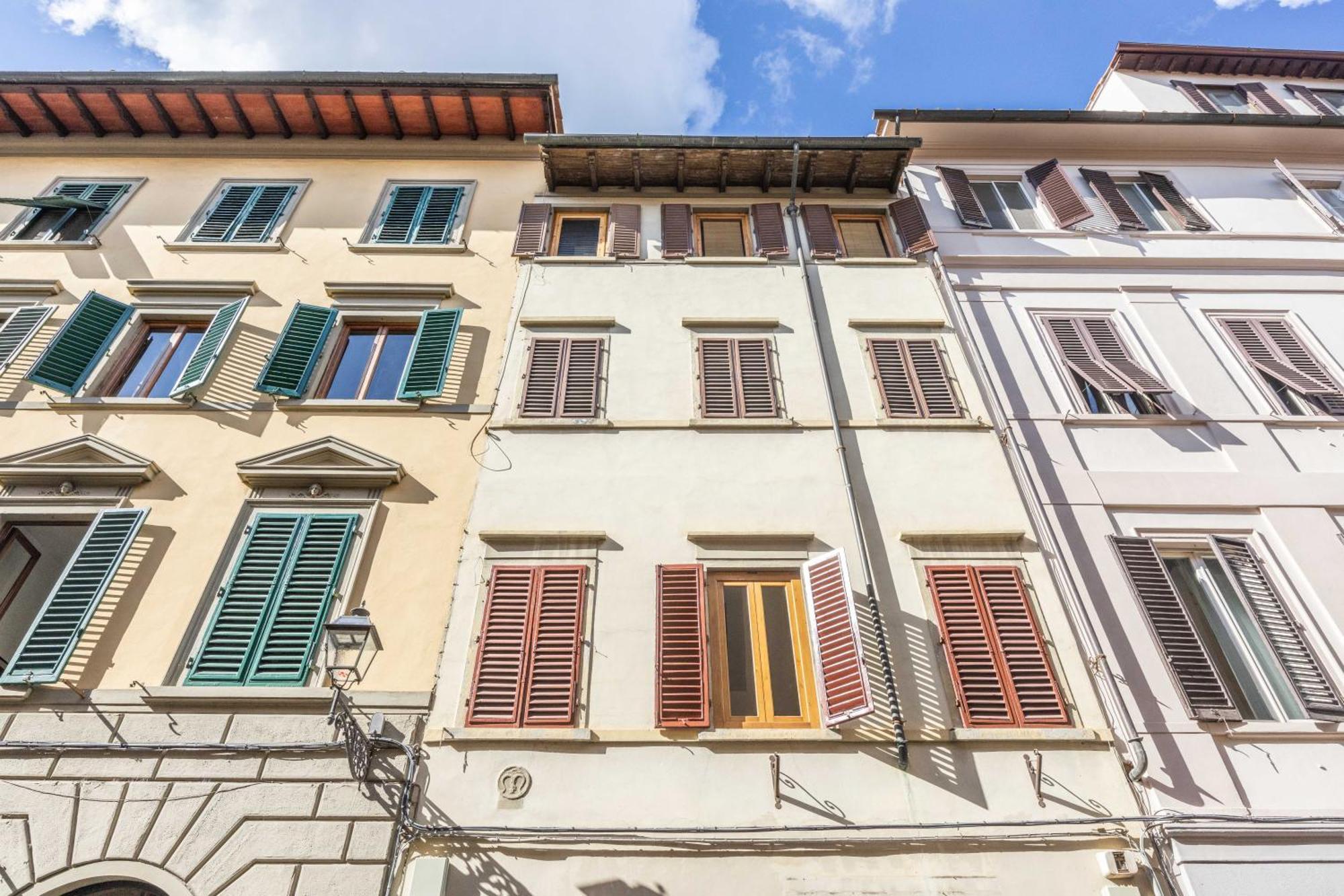 San Marco, Firenze By Short Holidays Apartamento Exterior foto